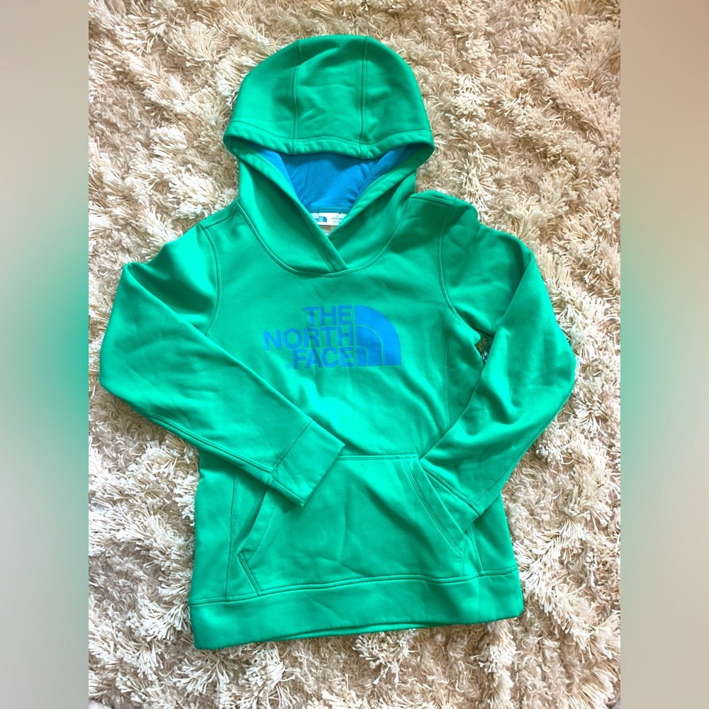 The North Face hoodie size small
